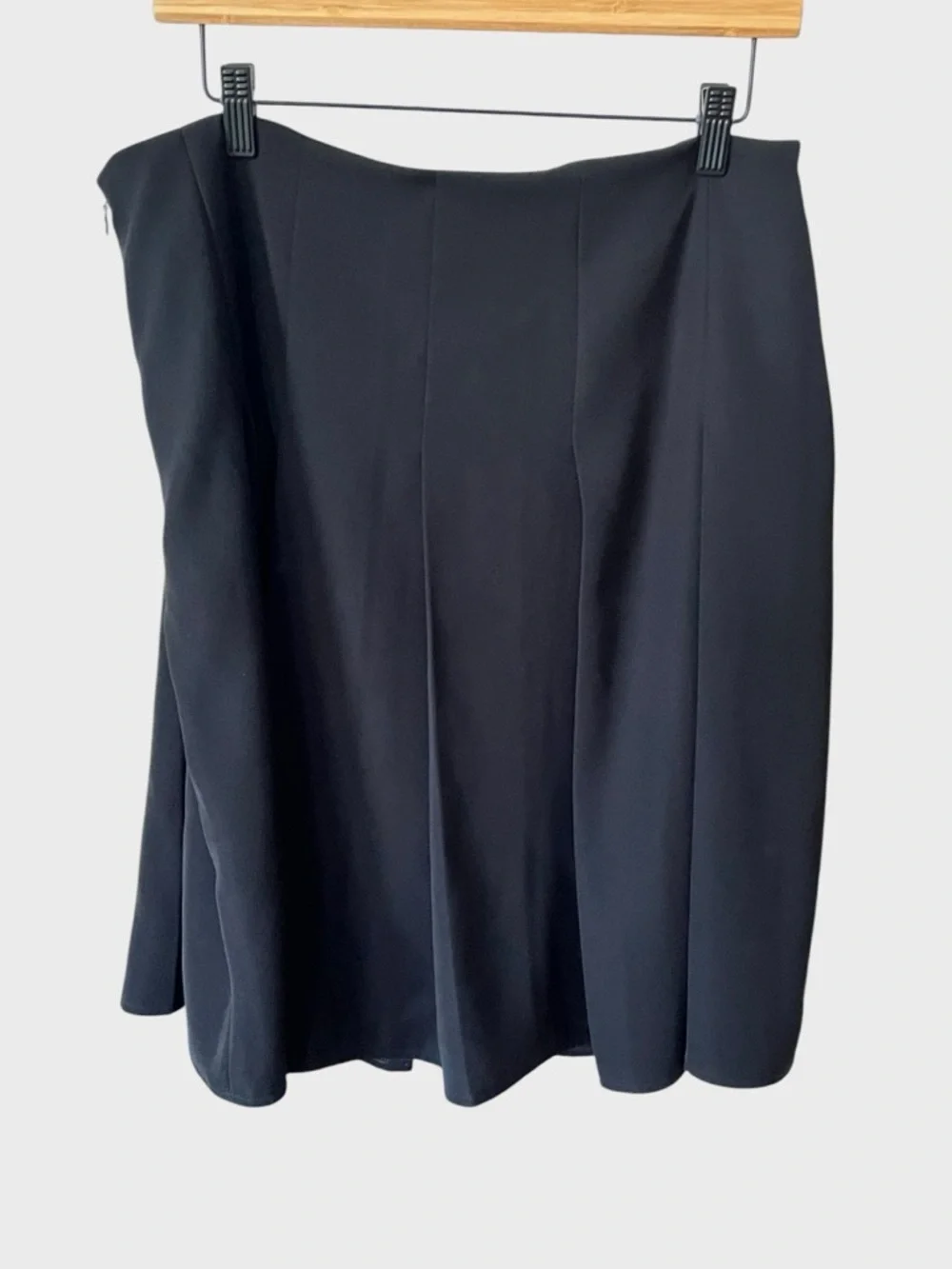 Louis Vuitton Uniforms Classic Black Pleated Women’s Skirt
